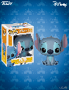 Stitch n° 159 - Figurine Funko POP! Disney 
Lilo & Stitch