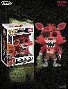 Foxy the Pirate n° 109 - Figurine Funko POP! Games Five Nights at Freddy's