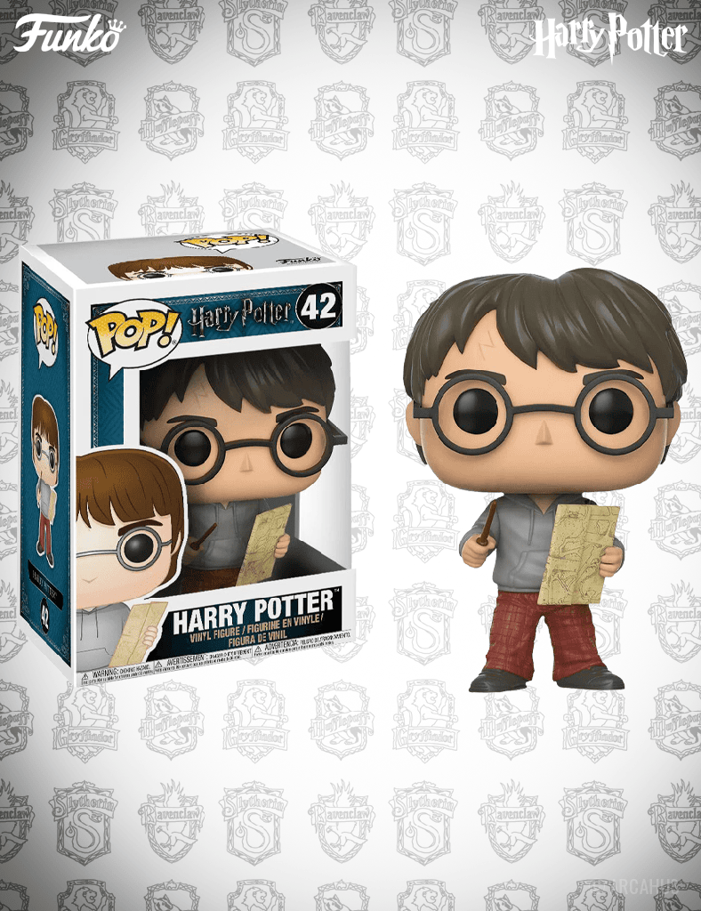 Harry Potter n° 42 - Figurine Funko POP! Wizarding World Harry Potter