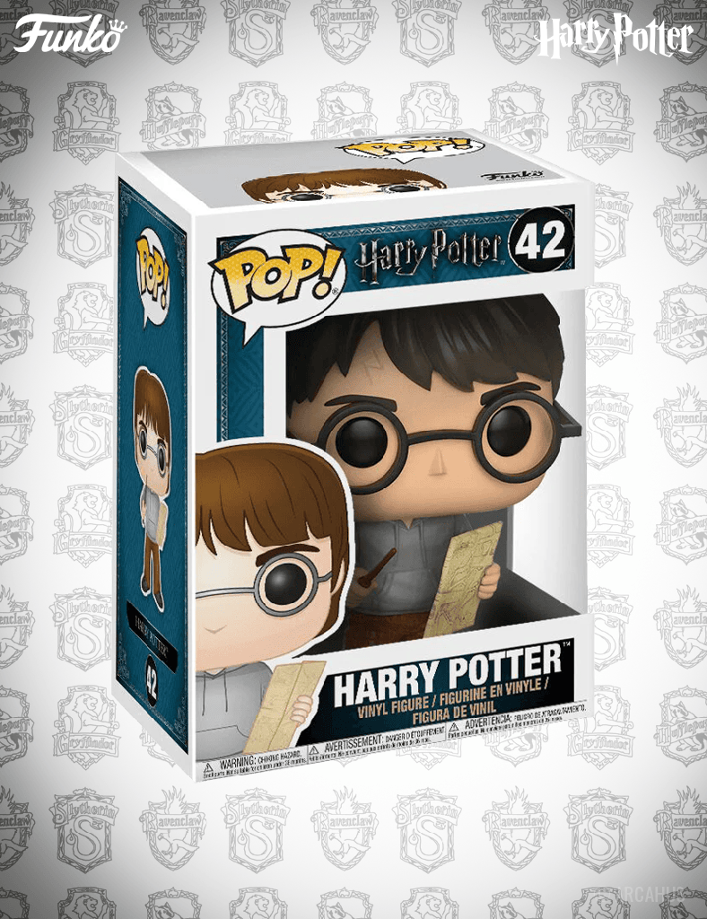 Harry Potter n° 42 - Figurine Funko POP! Wizarding World Harry Potter