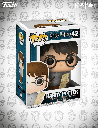 Harry Potter n° 42 - Figurine Funko POP! Wizarding World Harry Potter