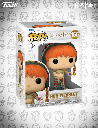 Ron Weasley n° 166 - Figurine Funko POP! Wizarding World Harry Potter