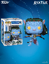 Neytiri n° 1550 - Figurine Funko POP! Movie Avatar The Way of Water