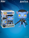 Jake Sully n° 1549 - Figurine Funko POP! Movie Avatar The Way of Water