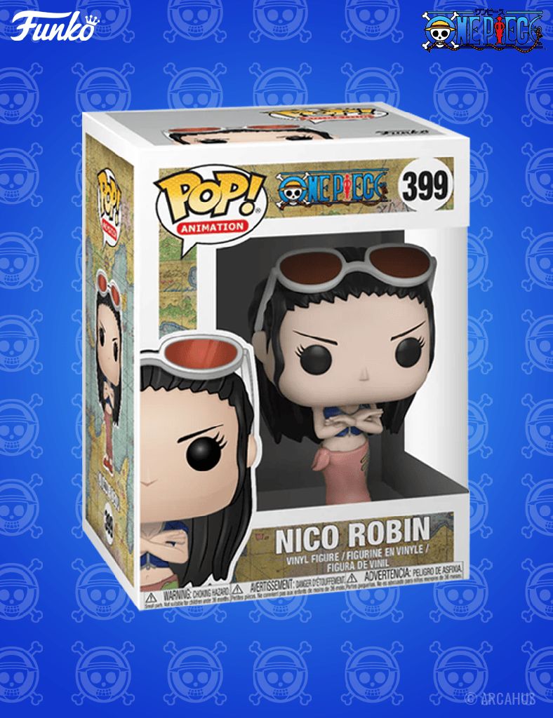 Nico Robin n° 399 - Figurine Funko POP! Animation One Piece