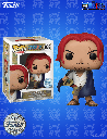 Shanks n° 939 - Figurine Funko POP! Animation One Piece