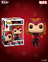 Scarlet Witch n° 1007 - Figurine Funko POP! Marvel Doctor Strange in the Multivers of Madness