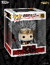 Viserys on the Iron Throne n° 12 - Figurine Funko POP! Deluxe House of the Dragon