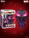 Miles G Morales n° 1412 - Figurine Funko POP! Marvel Studios Spider-Man: Across the Spider-Verse