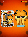 Garfield avec Lasagnes n° 39 - Figurine Funko POP! Comics Garfield