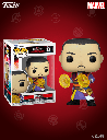 Wong n° 1001 - Figurine Funko POP! Marvel Doctor Strange in the Multivers of Madness