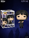 Mercredi Addams n° 1577 - Figurine Funko POP! Television Wednesday