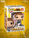 Ochaco n° 1524 - Figurine Funko POP! My Hero Acamedia