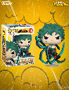 Deku (Blackwhip) n° 1347 - Figurine Funko POP! My Hero Acamedia