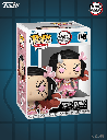 Nezuko Kamado (Demon) n° 1749 - Figurine Funko POP! Demon Slayer