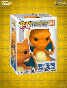 Dracaufeu n° 843 - Figurine Funko POP! Games Pokemon