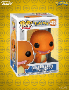 Salamèche n° 455 - Figurine Funko POP! Games Pokemon