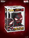 Venomized Miles Morales n° 600 - Figurine Funko POP! Marvel Spider-Man Maximum Venom