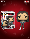 America Chavez n° 1002 - Figurine Funko POP! Marvel Doctor Strange in the Multivers of Madness