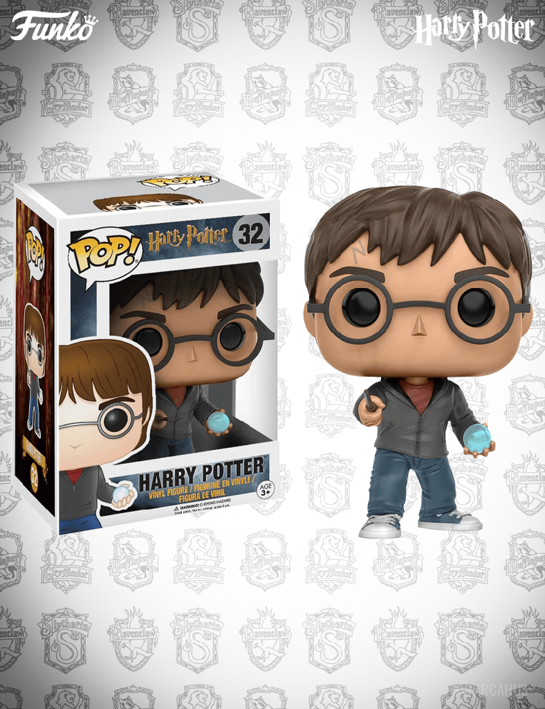 Harry Potter n° 32 - Figurine Funko POP! Wizarding World Harry Potter