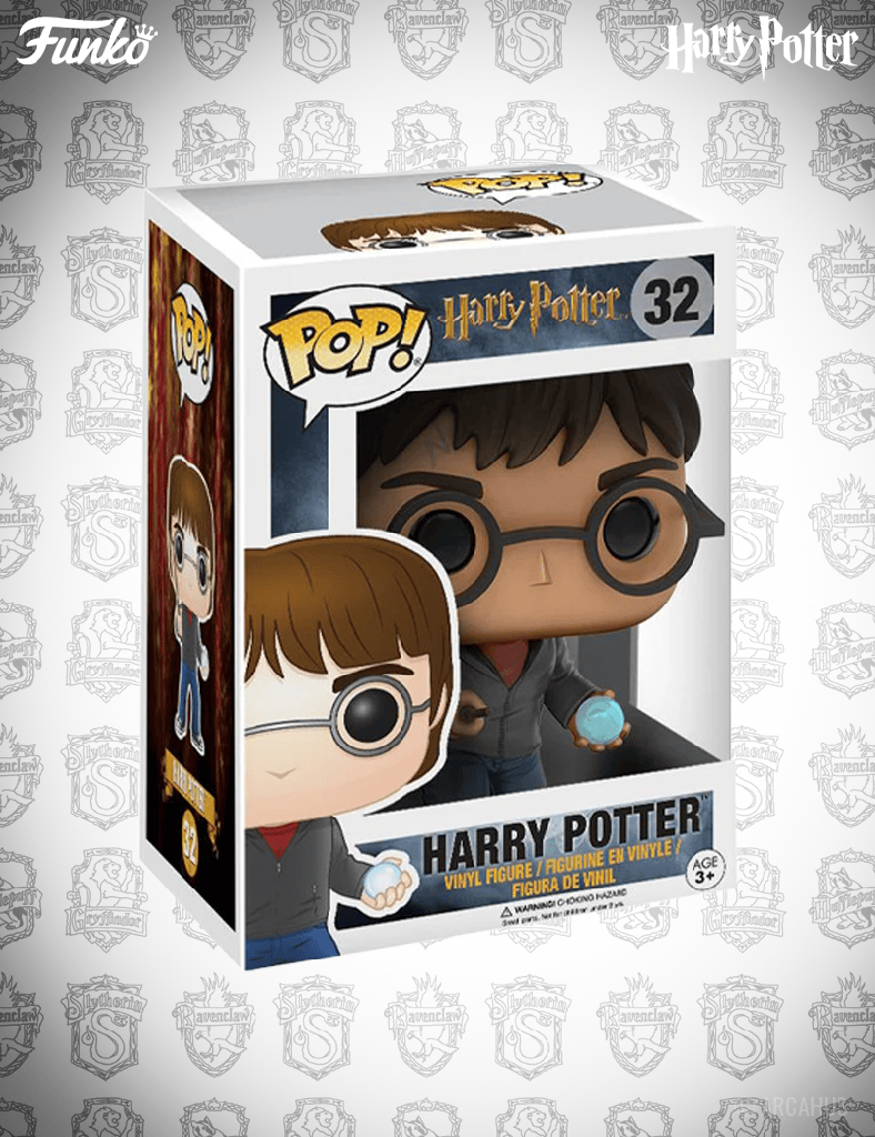 Harry Potter n° 32 - Figurine Funko POP! Wizarding World Harry Potter