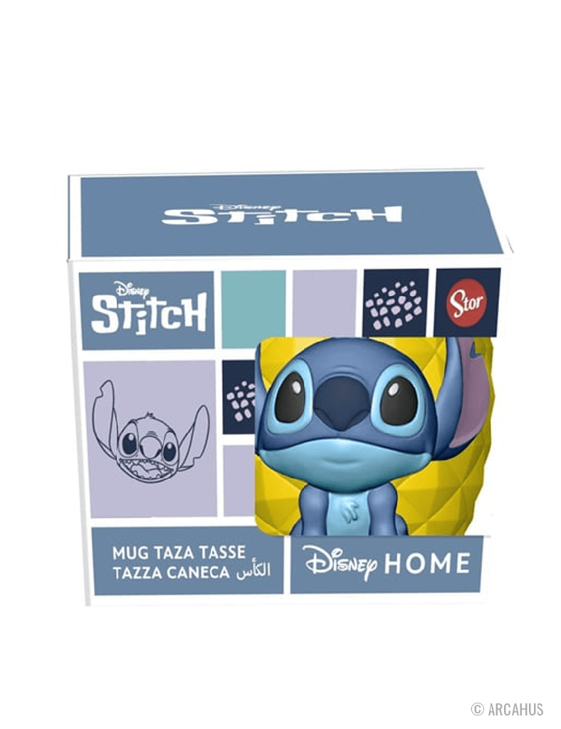 Stitch Ananas - Mug Tasse  Lilo et Stich