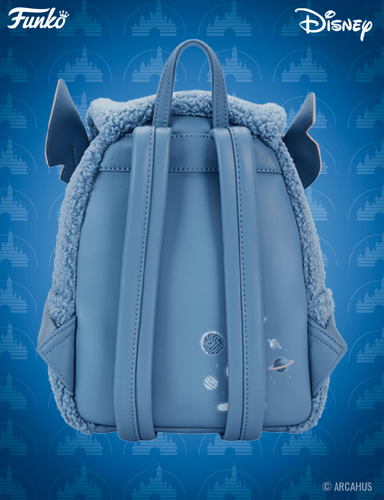 Stitch - Mini-sac Loungefly