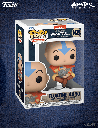 Aang Flotant n° 1439 - Figurine Funko POP! Animation Avatar Le Dernier Maître de l'Air