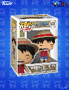 Luffy n° 1771 - Figurine Funko POP! Animation One Piece