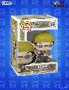 Usopp n° 1774 - Figurine Funko POP! Animation One Piece