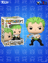 Zoro n° 1775 - Figurine Funko POP! Animation One Piece