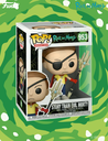 Story Train Evil Morty n° 953 - Figurine Funko POP! Animation Rick & Morty