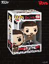 Le Français n° 1598 - Figurine Funko POP! Television The Boys