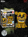 Withered Golden Freedy n° 1033 - Figurine Funko POP! Games Five Nights at Freddy's