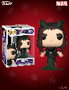 Death n° 1472 - Figurine Funko POP! Marvel Agatha All Along