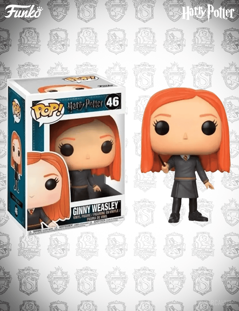 Ginny Weasley n° 46 - Figurine Funko POP! Wizarding World Harry Potter