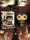 Bertholdt Hoover n° 1167 - Figurine Funko POP! Animation L'Attaque des Titans