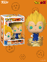 Majin Vegeta n° 862 - Figurine Funko POP! Animation Dragon Ball Z 