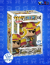 Armored Luffy n° 1262 - Figurine Funko POP! Animation One Piece