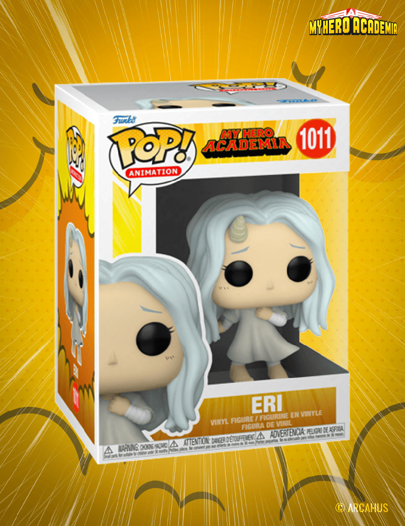 Eri n° 1011 - Figurine Funko POP! My Hero Acamedia