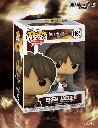 Eren Yeager n° 1165 - Figurine Funko POP! Animation L'Attaque des Titans