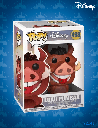 Luau Pumbaa n° 1012 - Figurine Funko POP! Disney Le Roi Lion