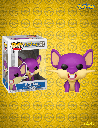 Rattata n° 595 - Figurine Funko POP! Games Pokemon