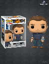 Owen Grady n° 1208 - Figurine Funko POP! Jurassic World Le Monde d'Après