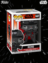 Echo n° 447 - Figurine Funko POP! StarWars Bad Batch