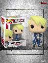 Riza Hawkeye  n° 1177 - Figurine Funko POP! Animation Fullmetal Alchemist