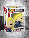 Oliver Mira Armstrong  n° 1178 - Figurine Funko POP! Animation Fullmetal Alchemist