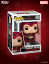 Scarlet Witch n° 823 - Figurine Funko POP! Marvel WandaVision