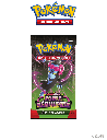 Pokémon Fable Nébuleuse -  Booster VF Aléatoire EV 6.5 Écarlate et Violet