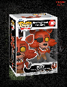 Foxy n° 1062 - Figurine Funko POP! Games Five Nights at Freddy's